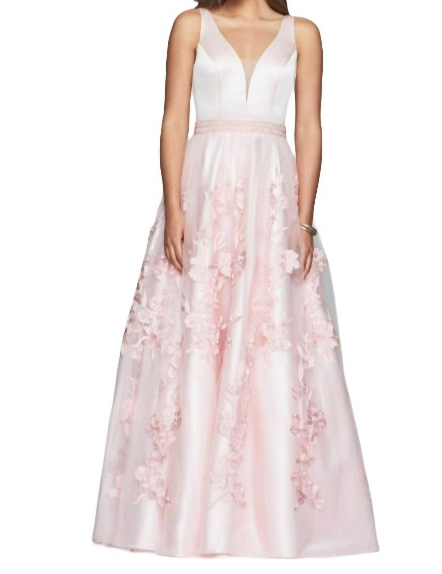 Faviana - Ball Gown