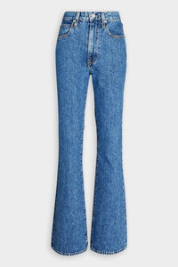Slvrlake - Charlotte Bootcut Jean