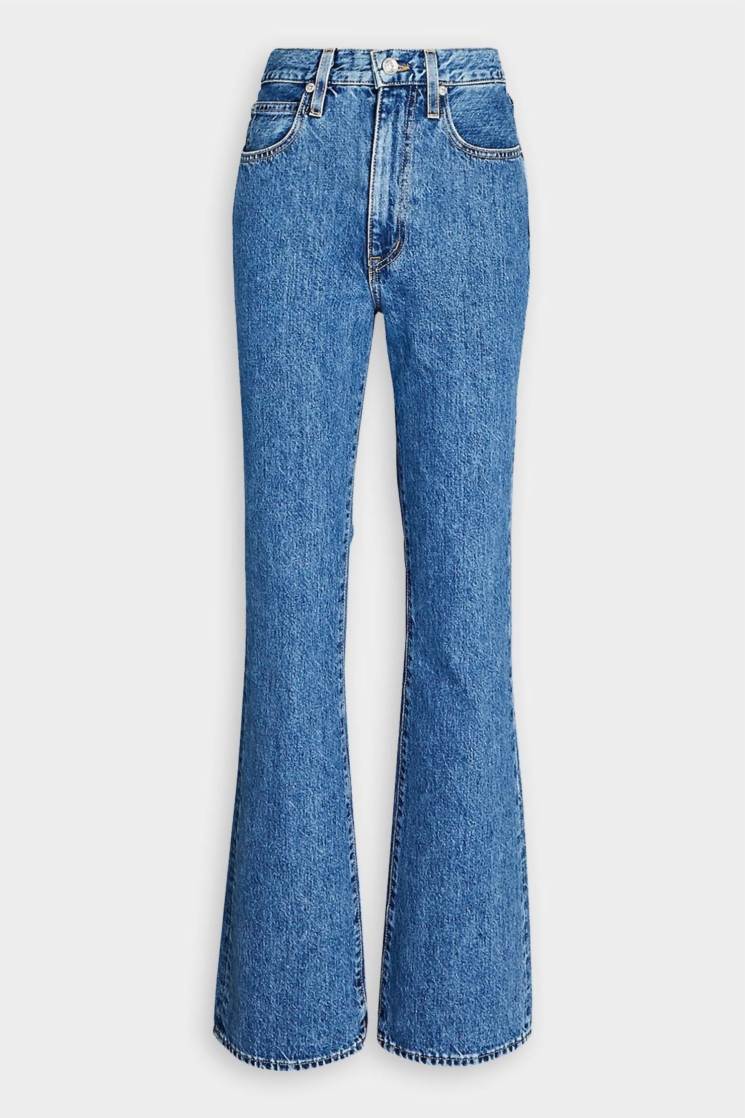 Slvrlake - Charlotte Bootcut Jean