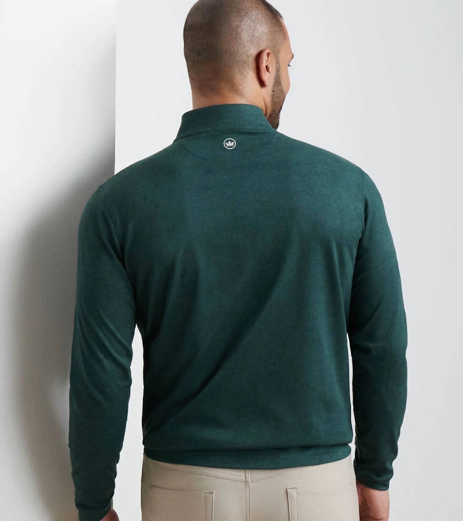 Peter Millar - Ardent Air Performance Quarter-zip Pullover