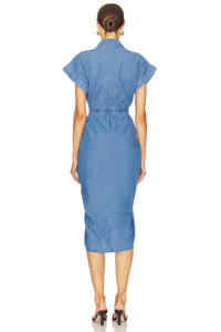 Steve Madden - Tori Midi Dress