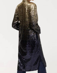 Johnny Was - Selya Sequin Duster Jacket
