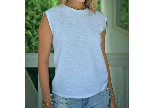 Erin Gray - Tyler Muscle Tee