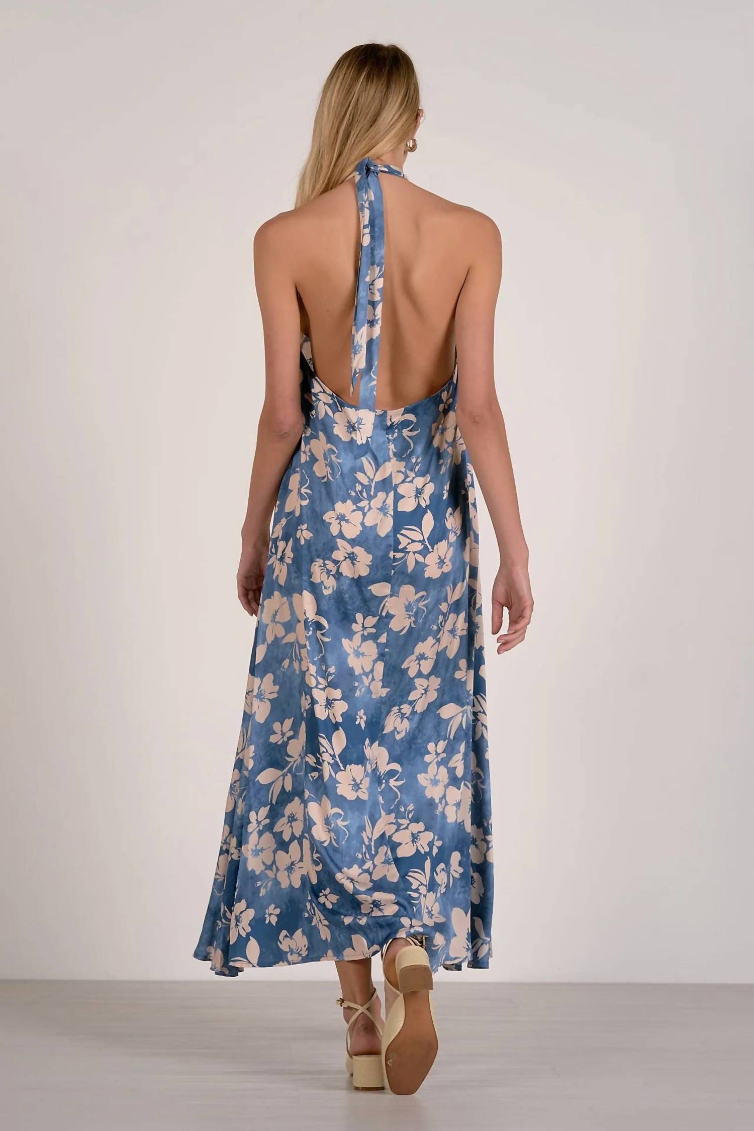 Elan - Blossom Maxi Dress