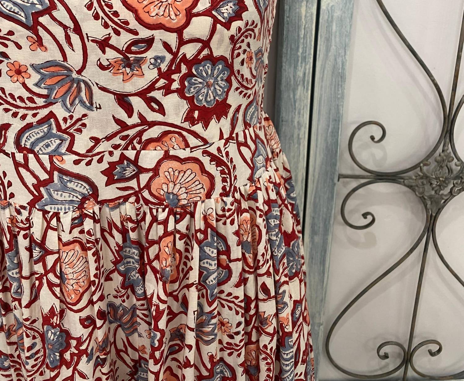 Mare Sole Amore - Ronda Sicily Long Dress