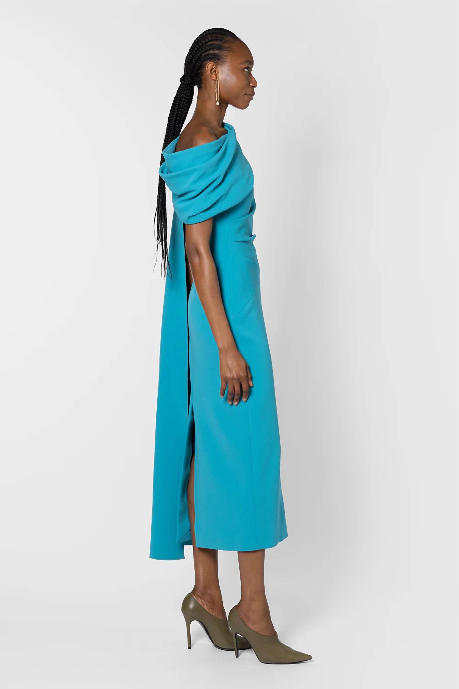 Roksanda - Maite Form-fitting Dress