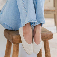 Mia - Women's Kinsley Ballet Flats