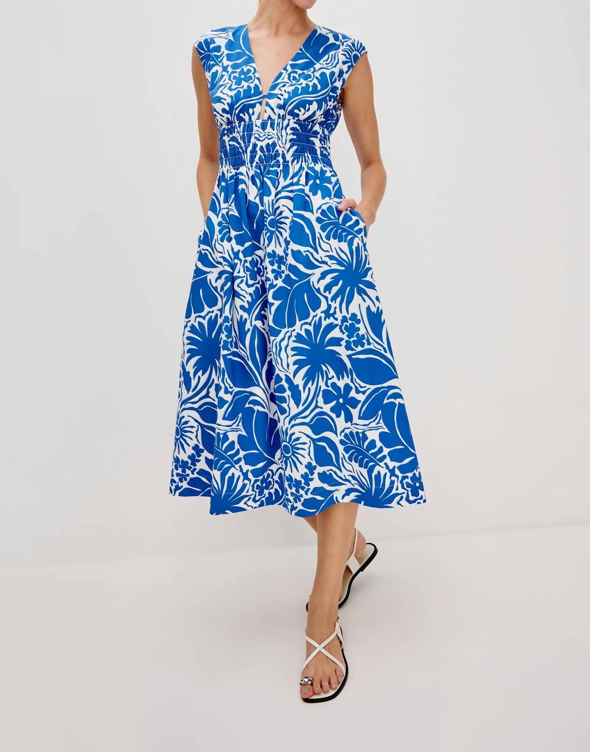 Rails - Roxanne Midi Dress