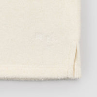 Miles Baby - Solid Terry Polo Shirt