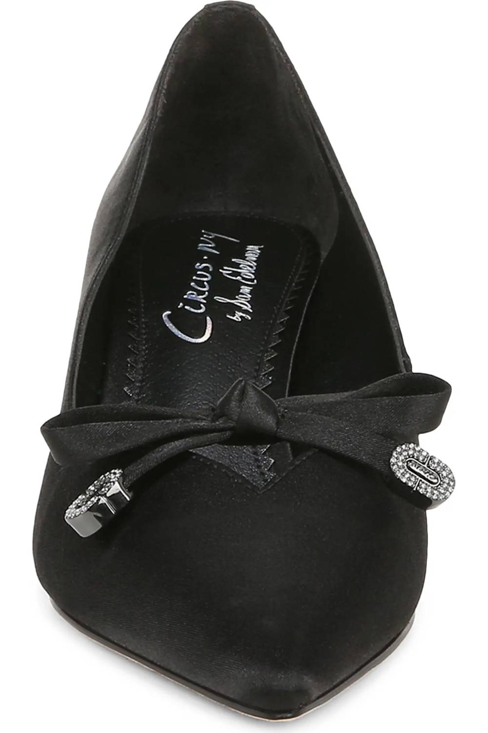 Circus.Ny - Women's Fleur Kitten Heels