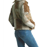 Tempo Paris - Cropped Boucle Jacket