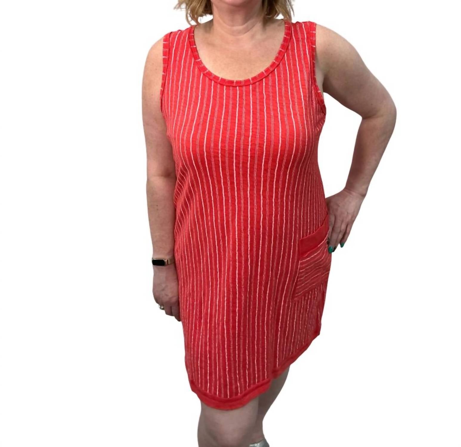 Escape - Sleeveless Sundress