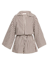 Faithfull The Brand - Aksel Shorts Playsuit Romper