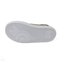 Oldsoles - Toddler's Platinum Runner Low Top Sneaker