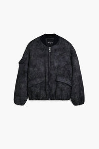 Desigual - Fantasy Embroidered Bomber Jacket