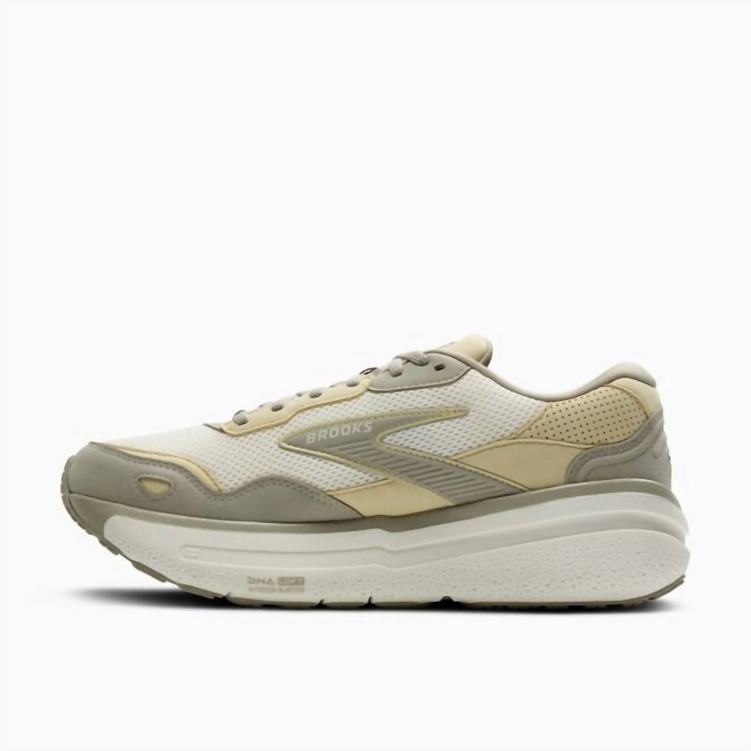 BROOKS Men's Ghost Max Se Shoe in primer grey oyster alloy 2 - men's sneaker - view 5