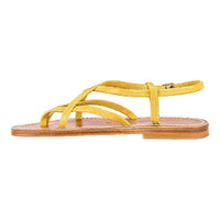 K.Jacques - Women's Bleuet F Scaramel Bg Tejus Mais Sandals