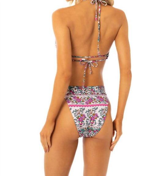 Maaji - Ornamental Vintage Ronnie Bikini Top