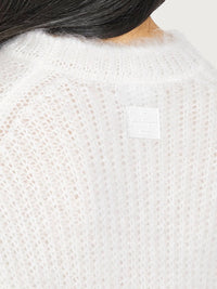 Salvatore Ferragamo - Women's Mohair Sweater