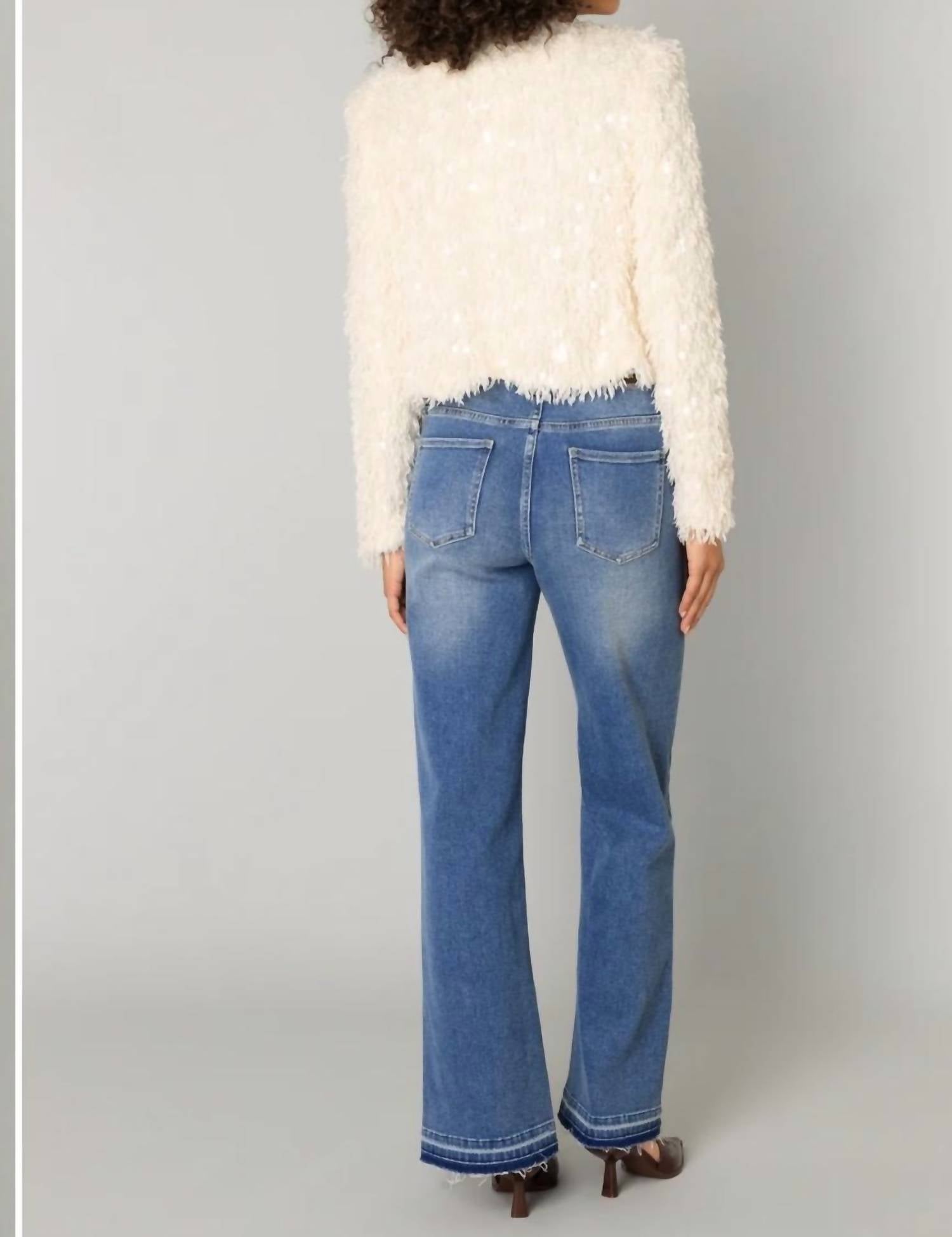 Yest - clemence cardigan
