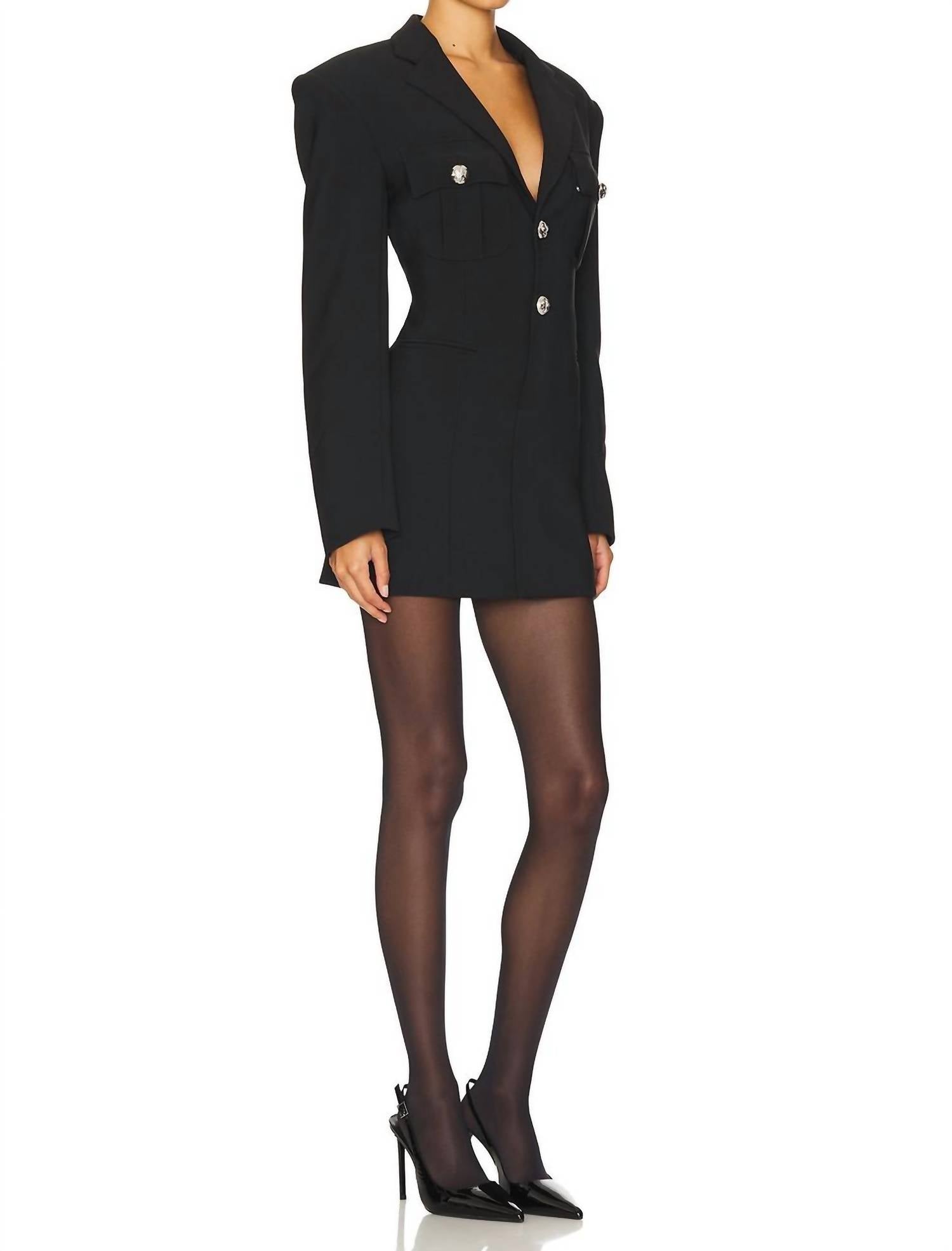 Ronny Kobo - Samantha Dress