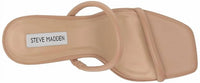 STEVE MADDEN Women's Polly Sandal in natural - women's sandal - view 5