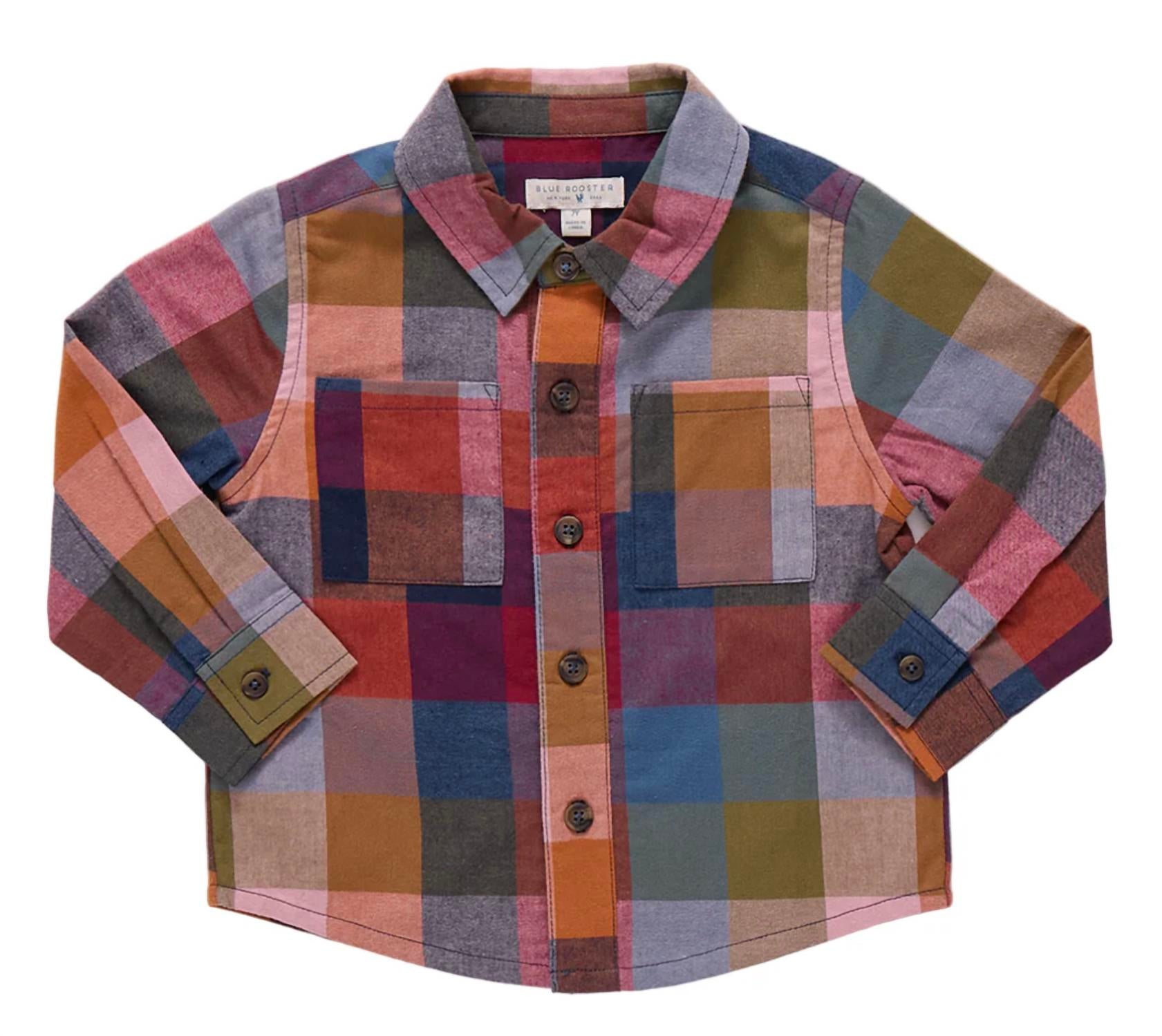 Pink Chicken - Kids' Jack Shirt