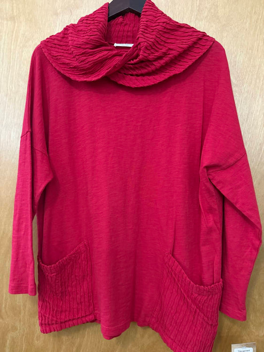 Jess & Jane - Cowl Tunic