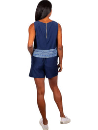 Sail To Sable - Zip Back Classic Set