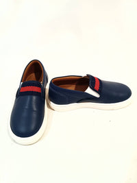 Atlanta Mocassin - Boys Slip On Sneakers