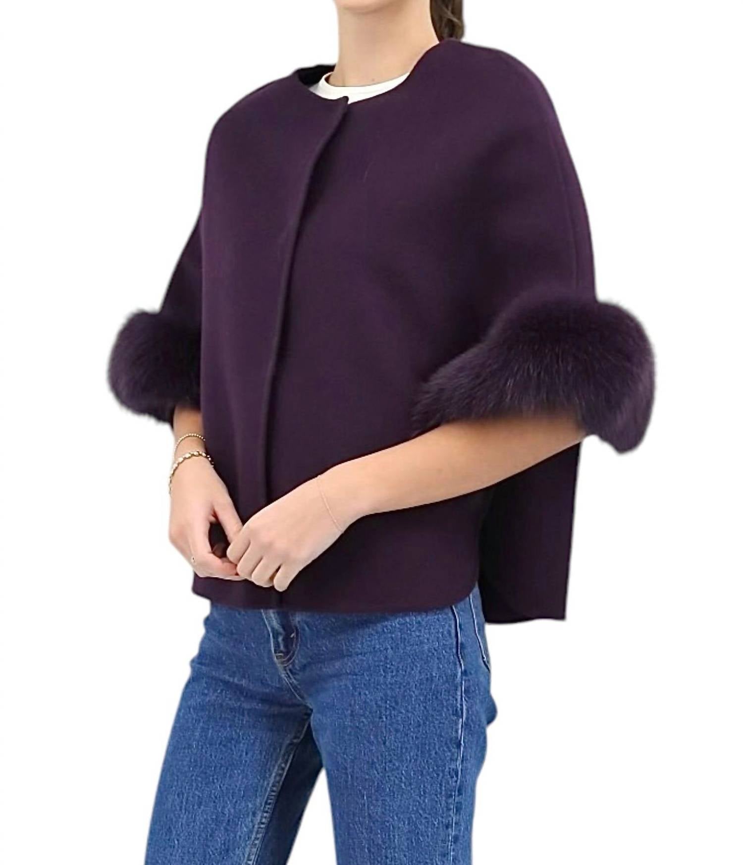 Diomi - Short Swing Jacket