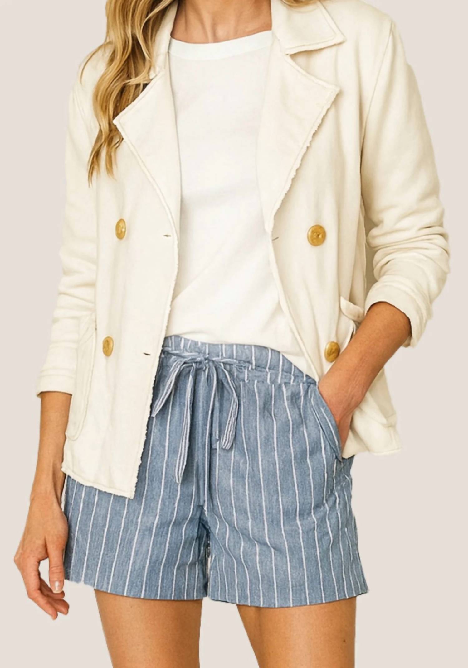 Dylan By True Grit - Sutton Jacket
