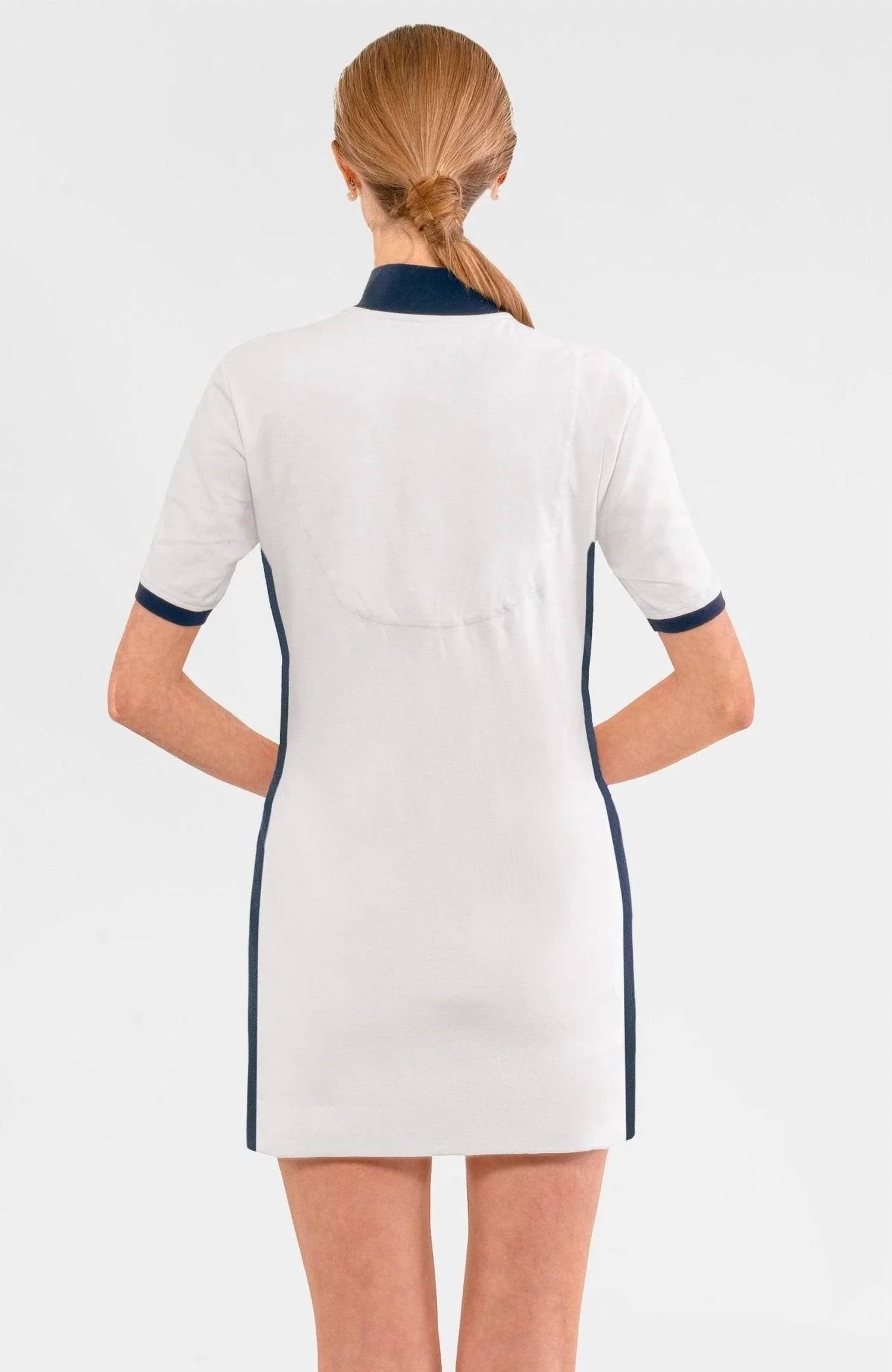 Gretchen Scott - Serve It Up Mini Dress