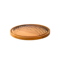 Creative Gifts International - Golf Ball Wood Board - 13"
