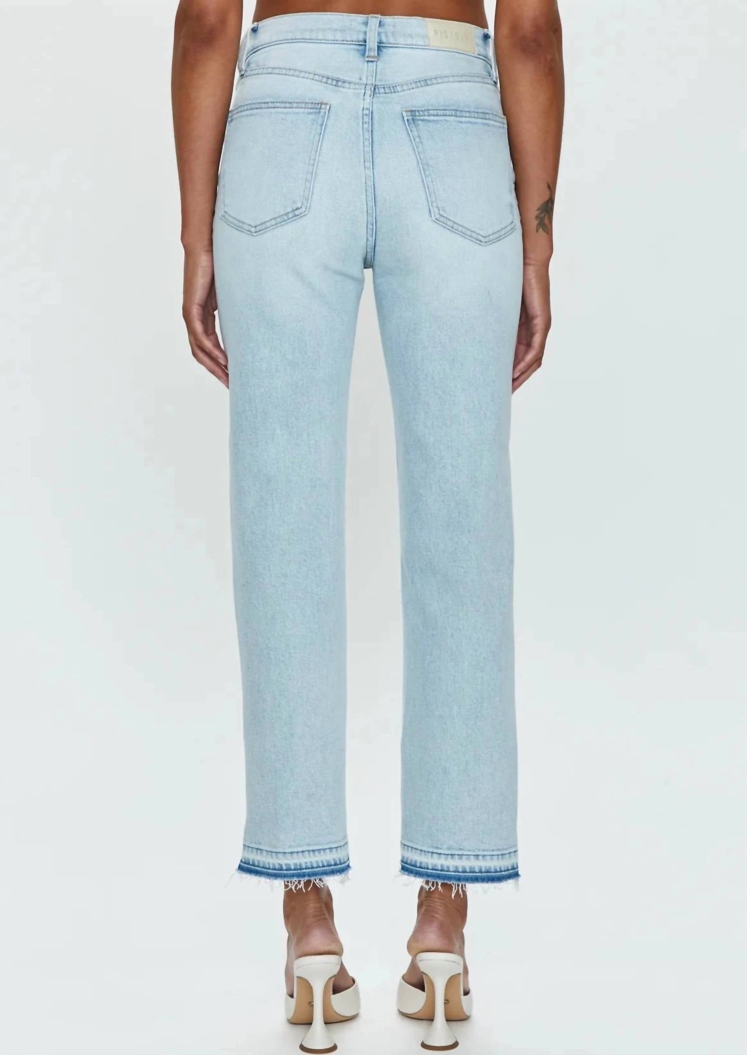 Pistola - Charlie Straight Leg Jean
