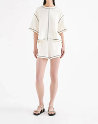 Nude Lucy - Sutton Shorts