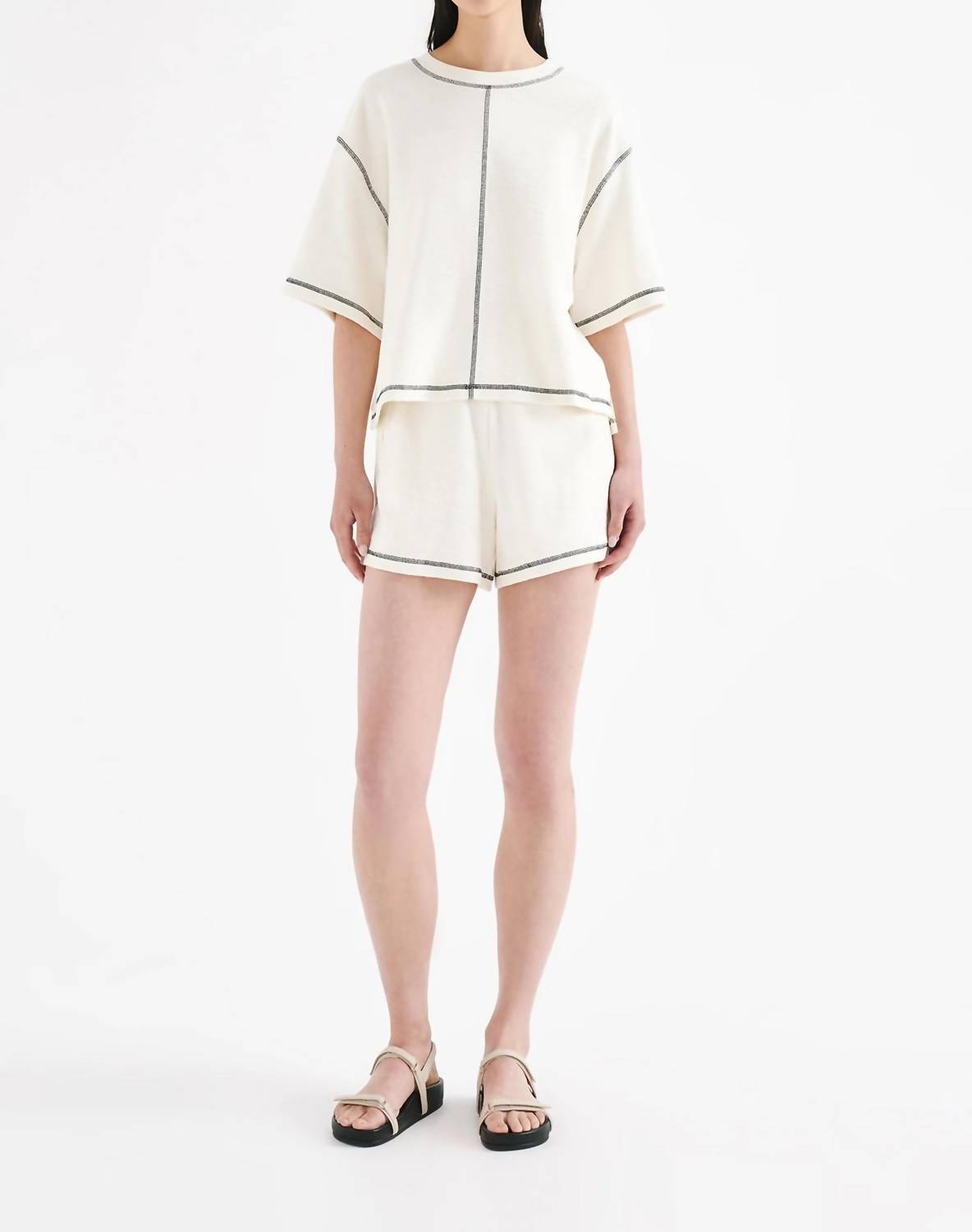 Nude Lucy - Sutton Shorts