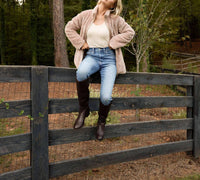 Softies - Dreamplush Zip Tunic