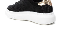 Xti - Women's Lace-Up Sneakers
