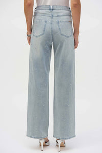 Joseph Ribkoff - RHINESTONE JEANS