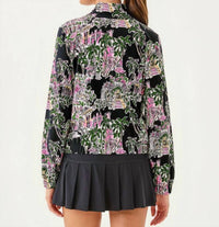 Lilly Pulitzer - Aegean Upf 50+ Jacket