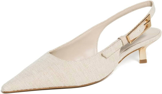 Schutz - Ciara Pump Mid Heel