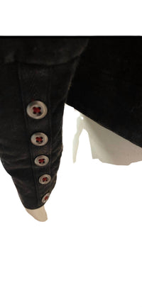 Tough Luv - Brighton Zip Up Jacket