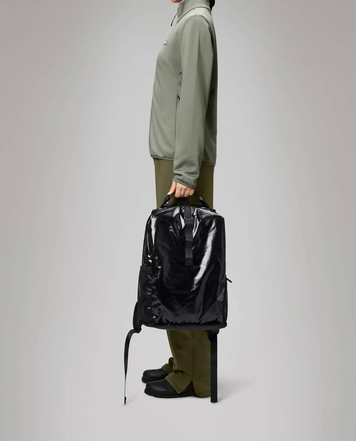 Rains - Women's Sibu Clip Front Backpack