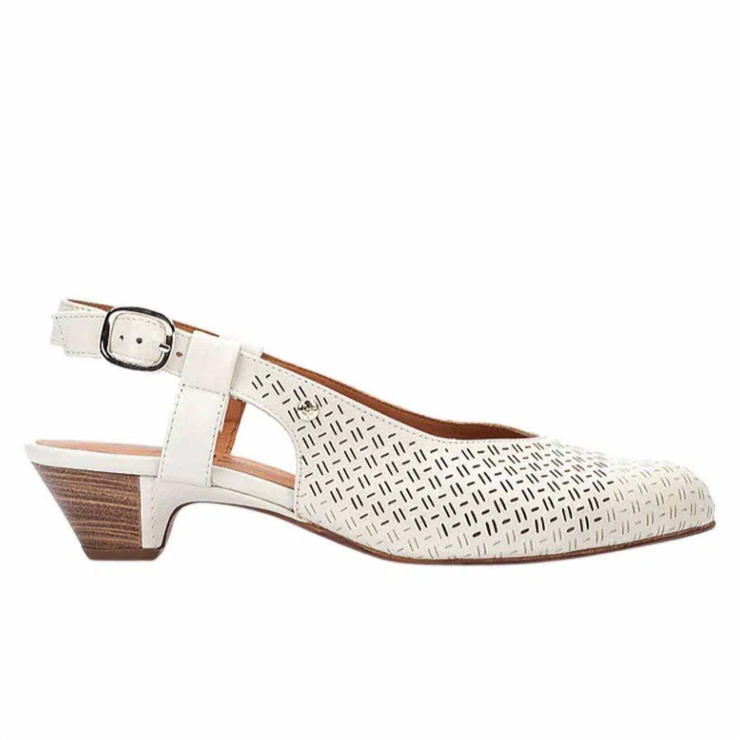Pikolinos - Women's Elba Slingback Heels