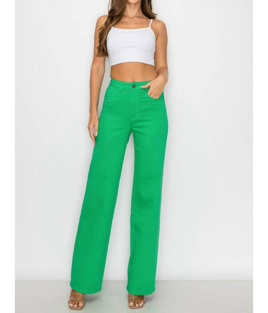 Lover Brand Fashion - Women's High Waisted Jeans