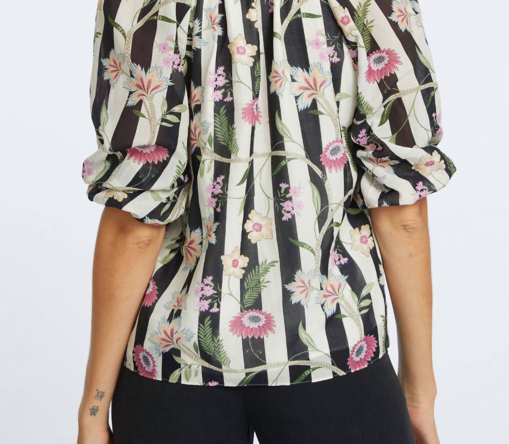 Caballero - Zara Top