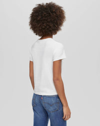 Re/Done - Love Life Classic Tee
