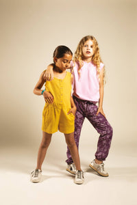 Sunchild - Kid's Meknes Paisley Pants
