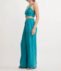 Self Contrast - CAROLINE PANTS
